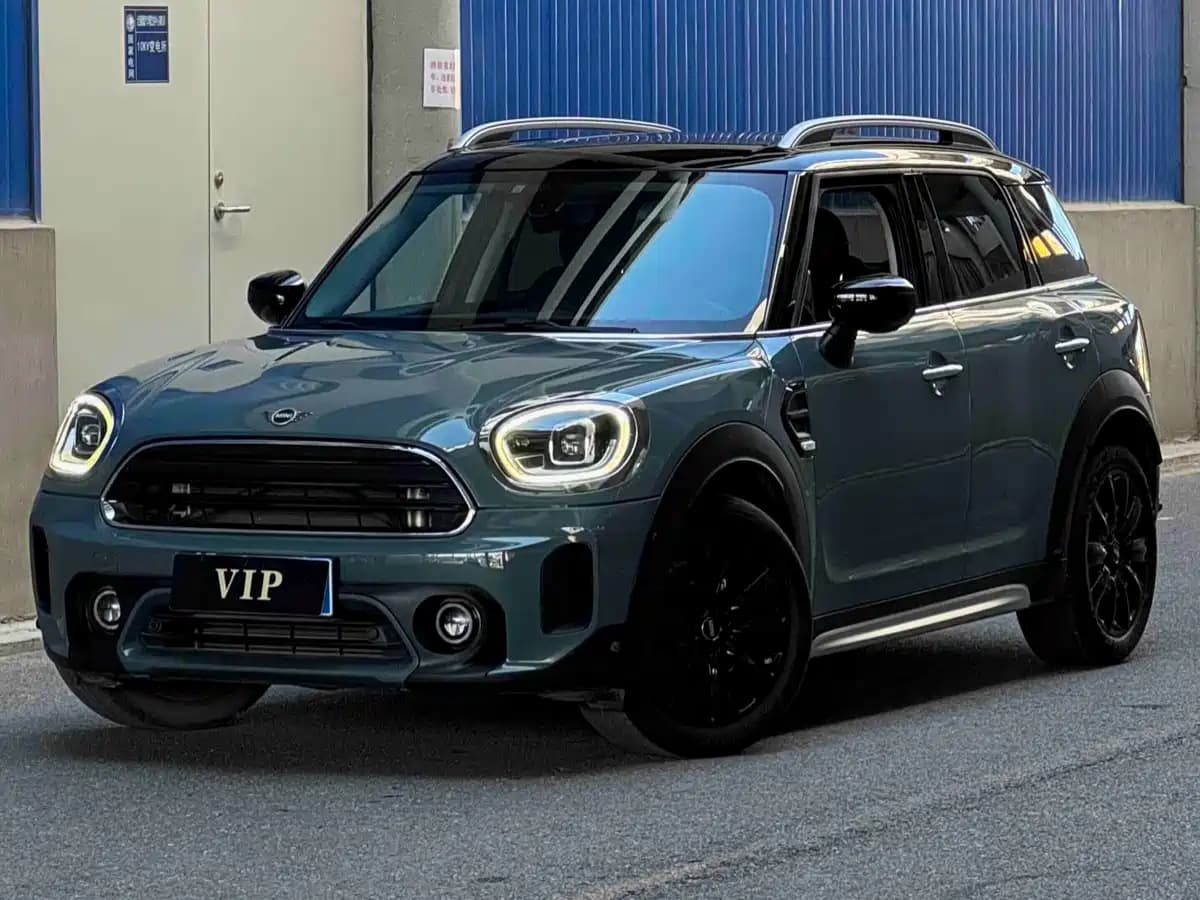 MINI Countryman 2021 1.5T COOPER Connoisseur