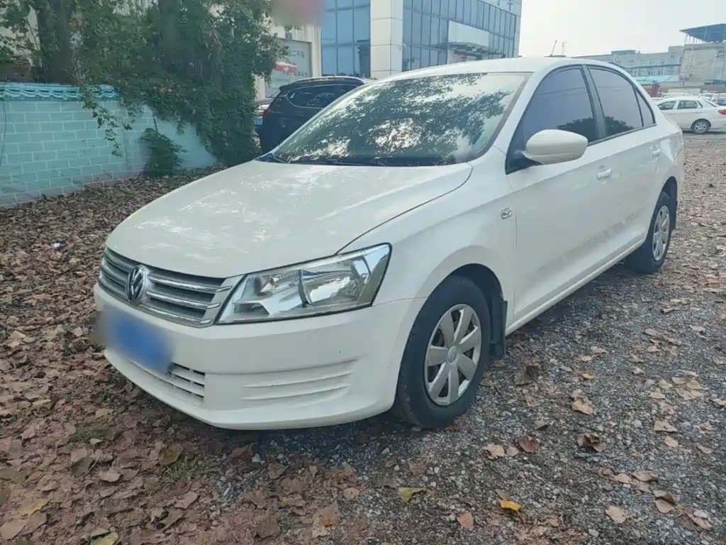 Volkswagen Santana 2013 1.6L Manual Trend Edition