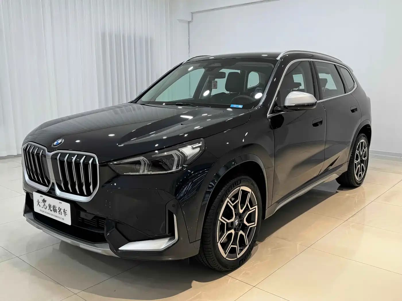 BMW X1 2024 sDrive25Li X Design Package