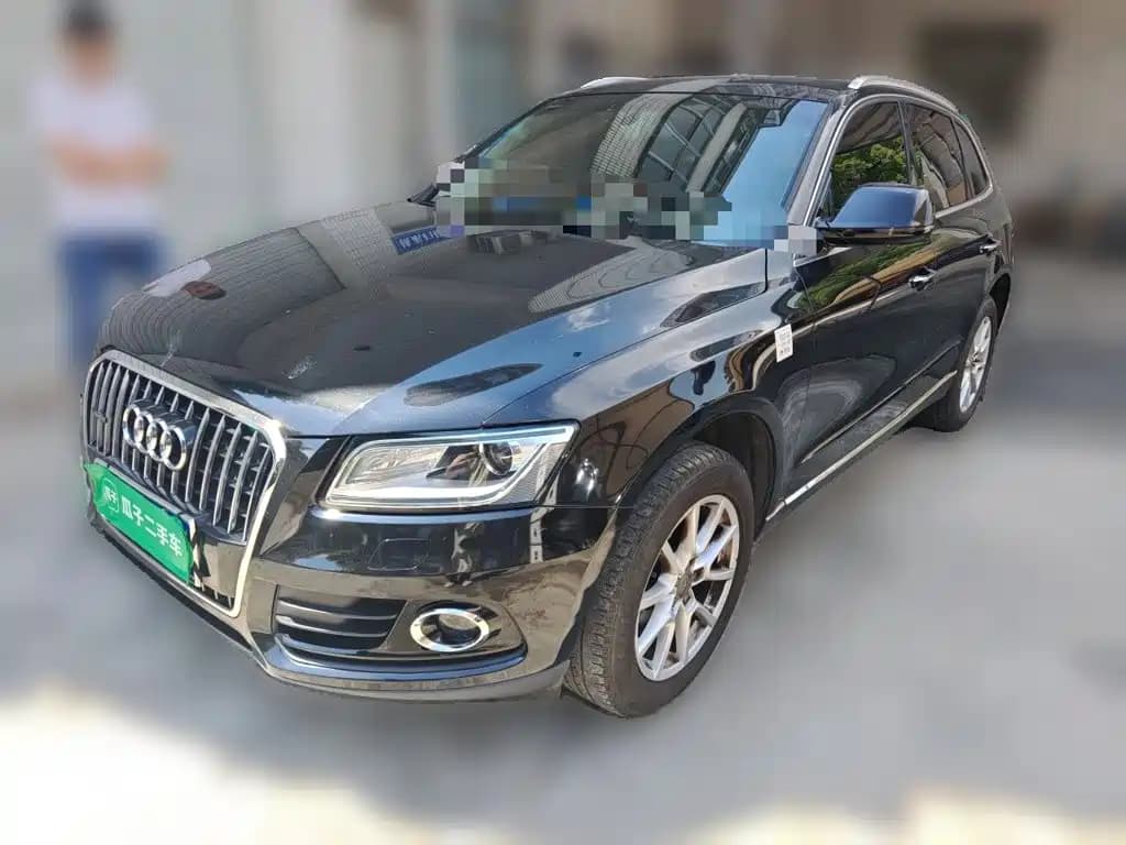Audi Q5 2016 40 TFSI Progressive Model