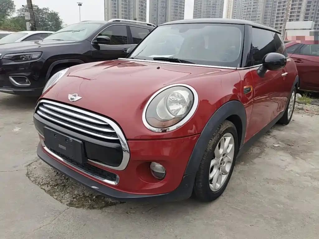 MINI 2014 1.5T COOPER Fun