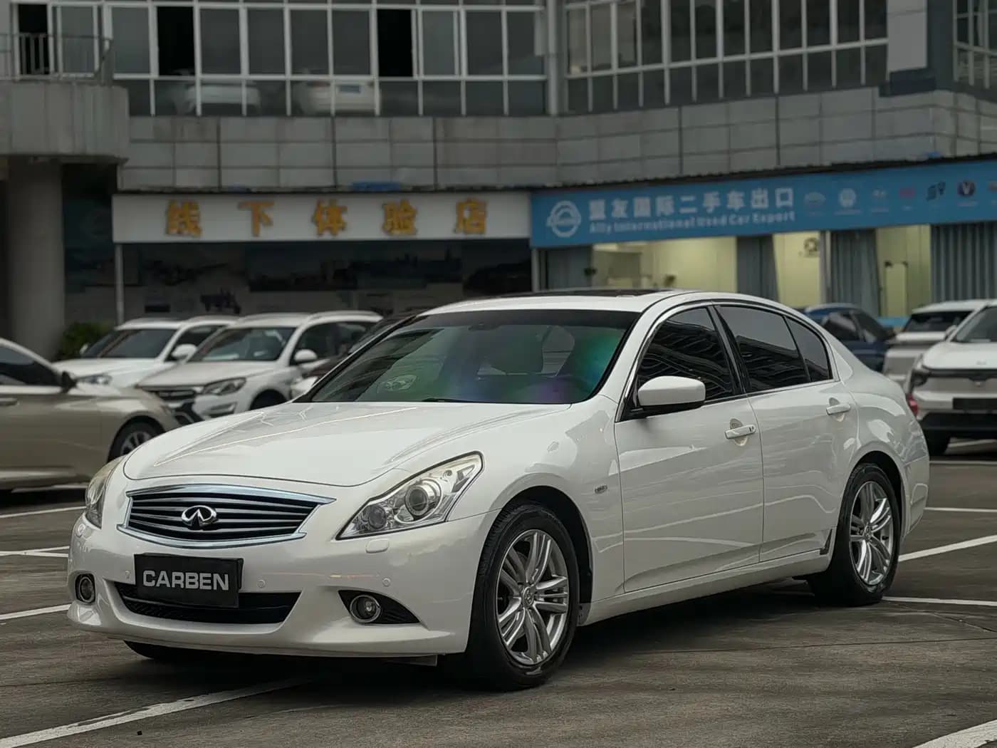 Infiniti G Series 2013 G37 Sedan