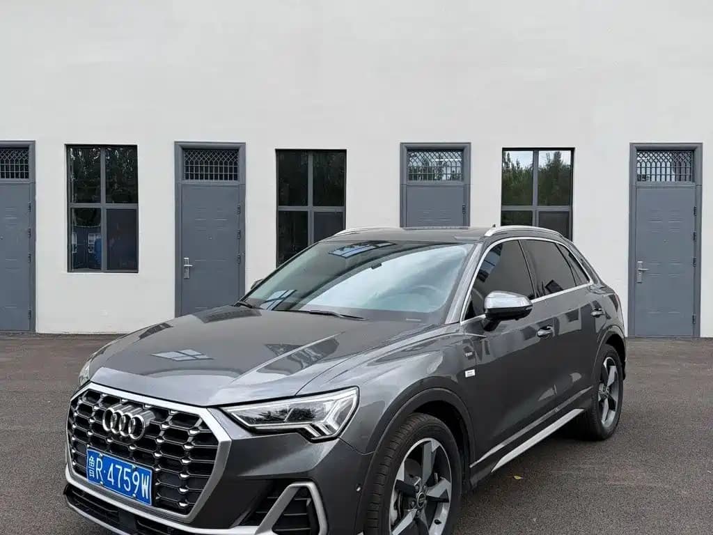 Audi Q3 2023 35 TFSI Fashion Dynamic (1.4T)