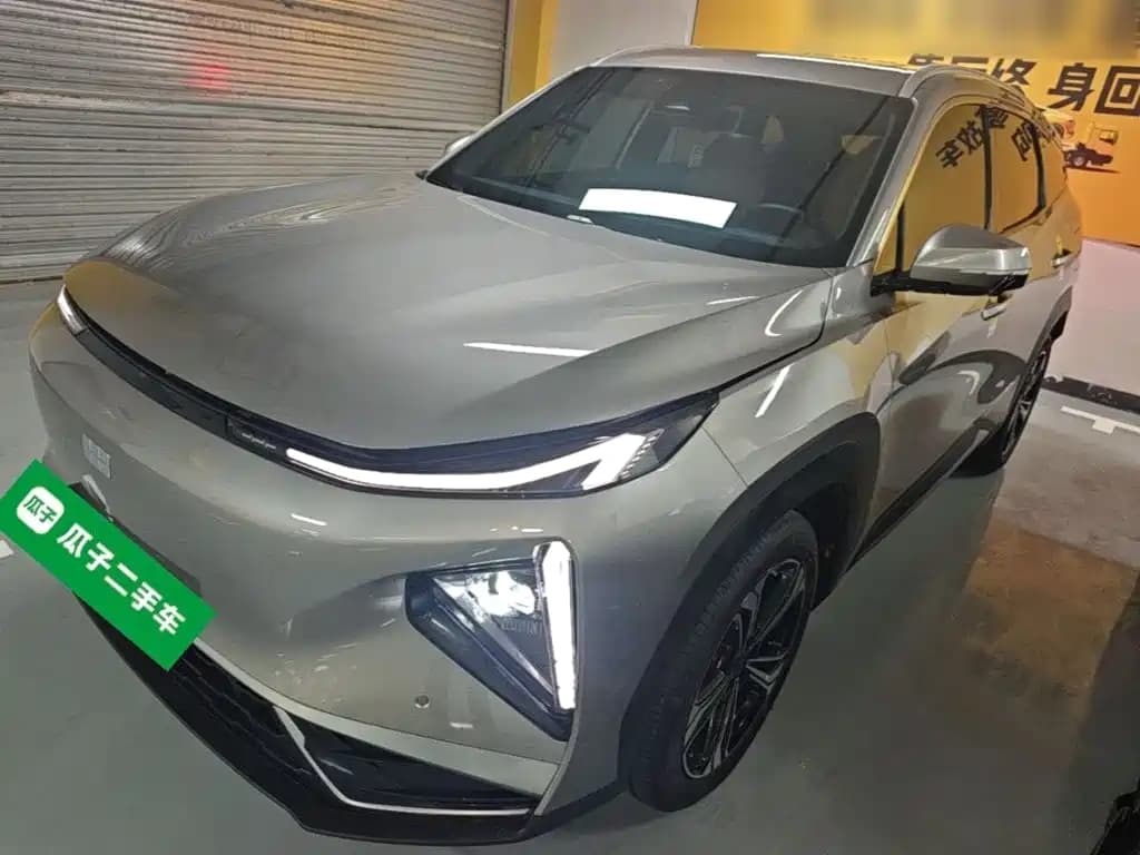 Geely Galaxy L7 Galaxy 2025 EM-i 115km Explorer Edition