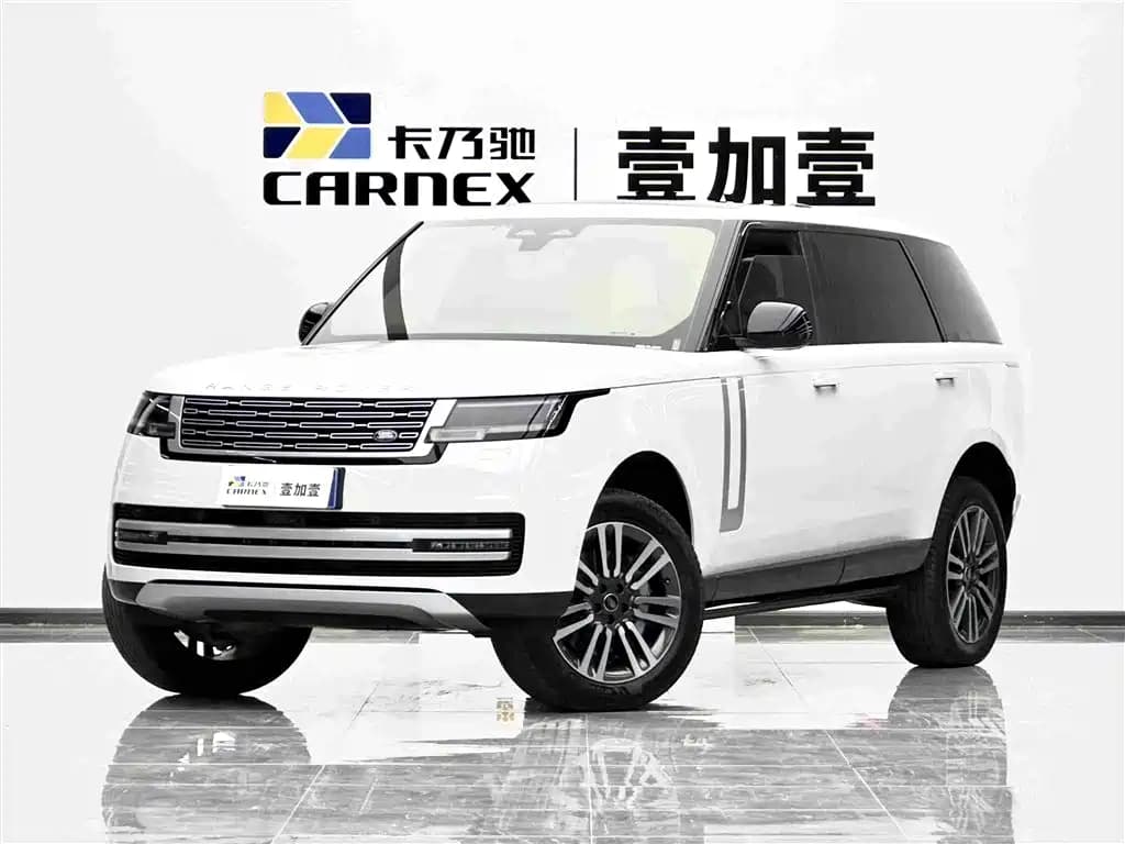 Land Rover Range Rover 2023 3.0 L6 400PS Genesis Extended Version