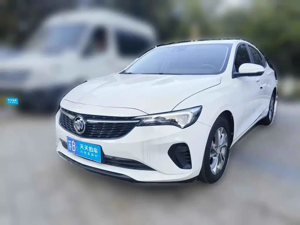 Buick Verano 2023 Pro Joy Edition