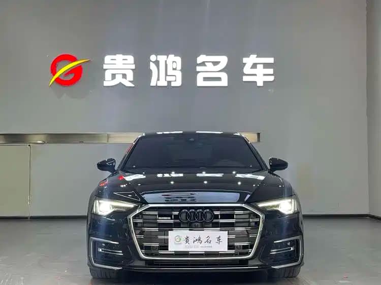 Audi Audi A6L 2023 45 TFSI quattro Premium Dynamic