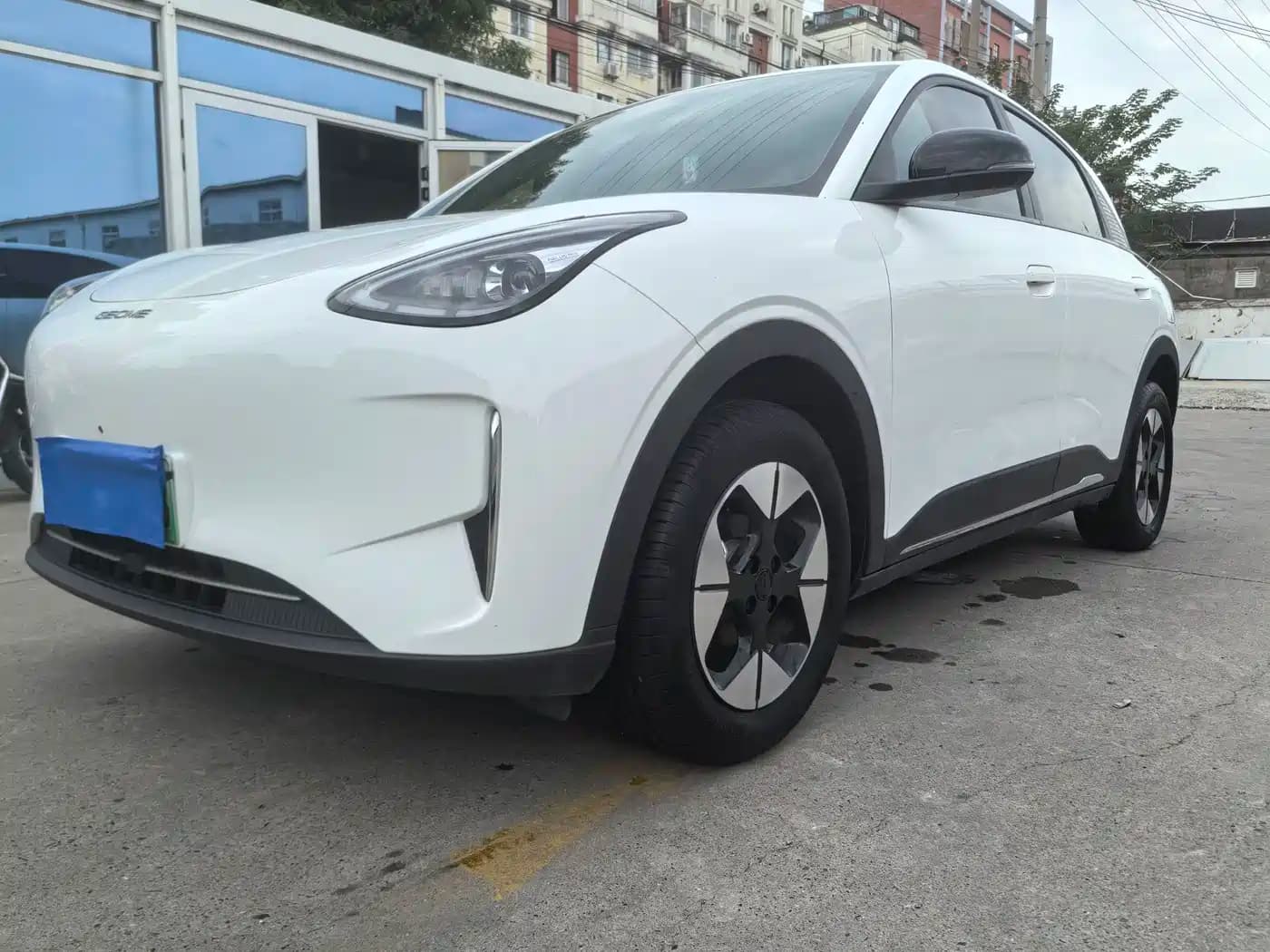 Geely Galaxy Starry Wish 2025 310km Youth Edition