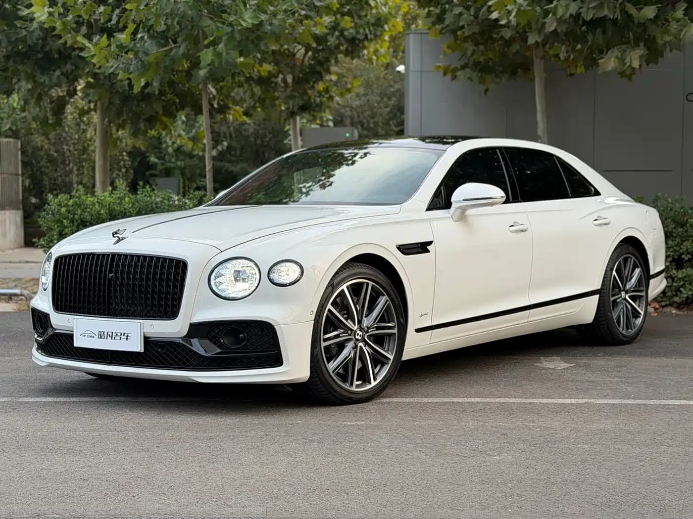 Bentley Flying Spur Plug-in Hybrid 2022 2.9T V6 Hybrid