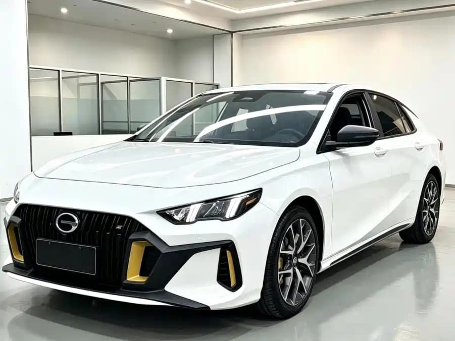 GAC Trumpchi Emkoo Trumpchi 2021 270T DCT J11 Edition