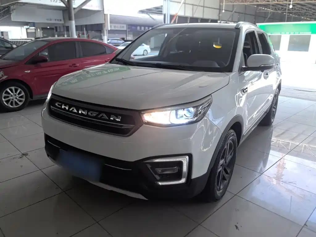Changan Changan CS55 2017 1.5T Automatic Colorful Edition