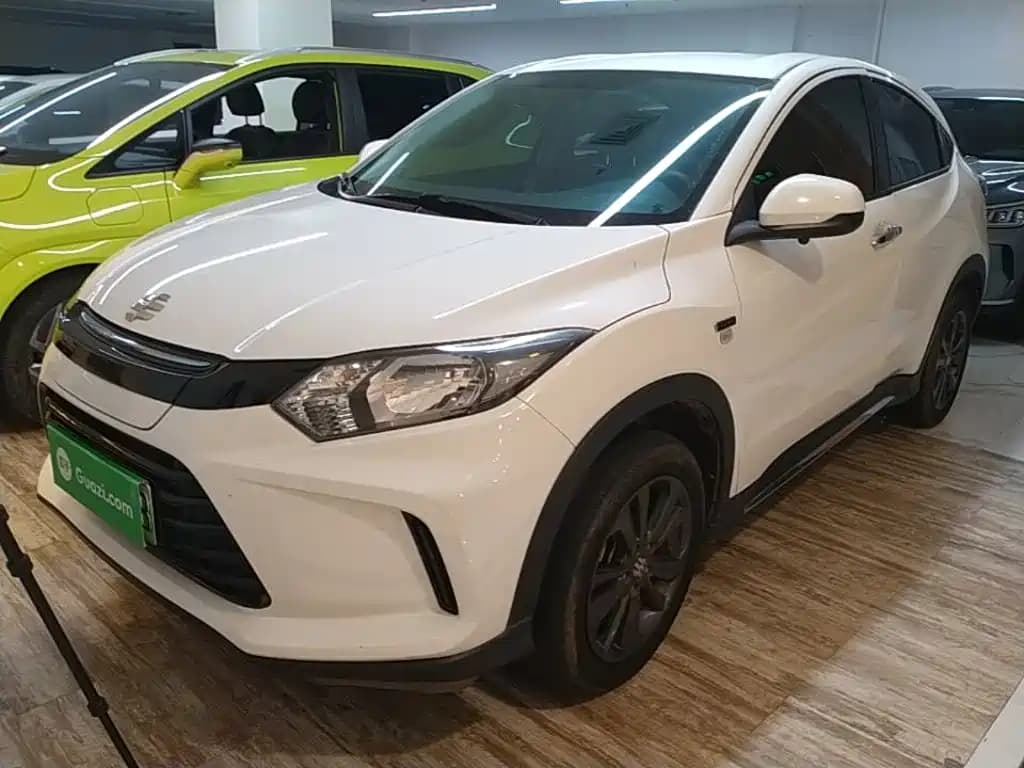 Honda Everus GAC Honda VE-1 2021 Travel Edition