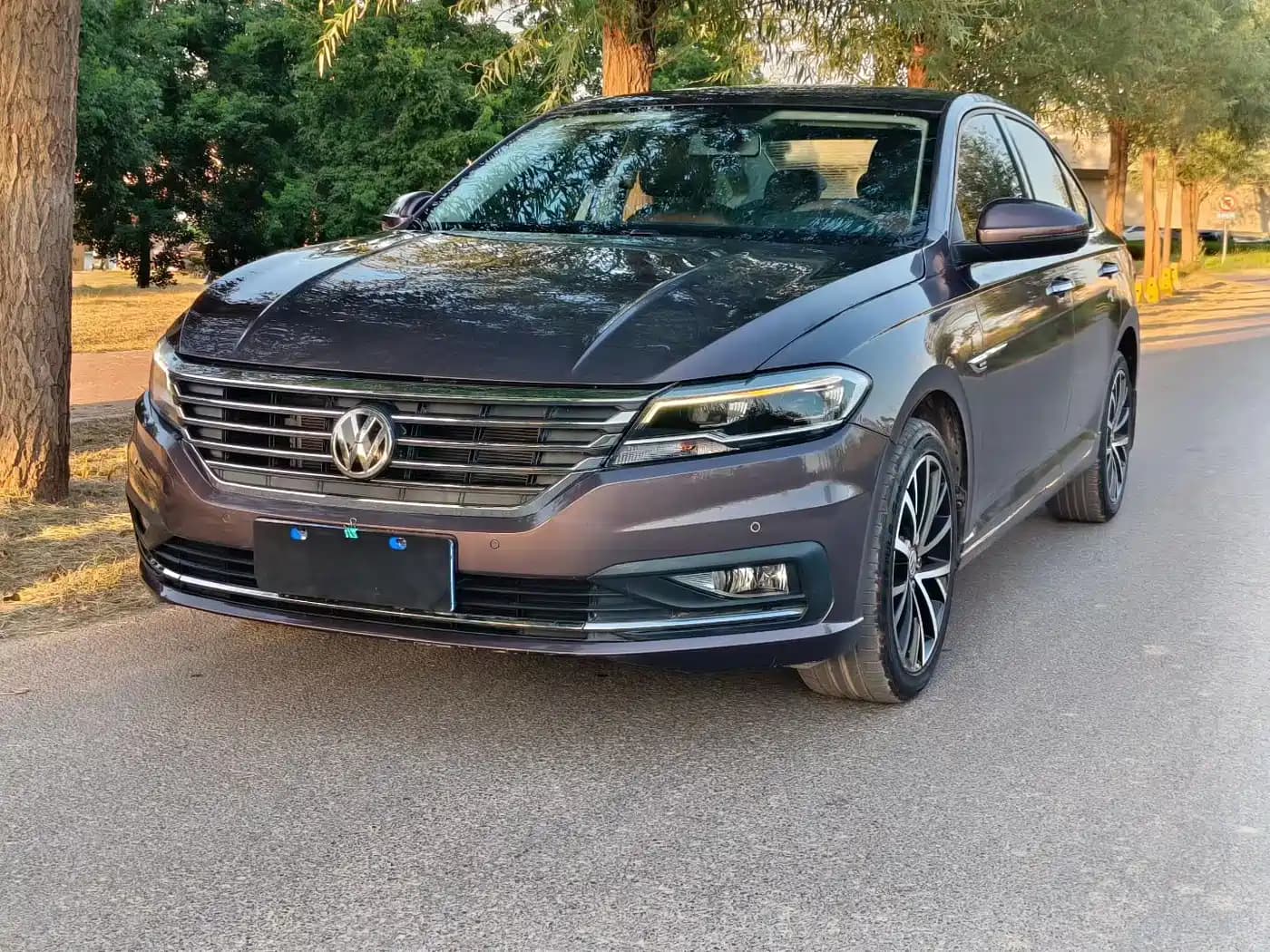 Volkswagen Lavida 2018 280TSI DSG Luxury Edition China V
