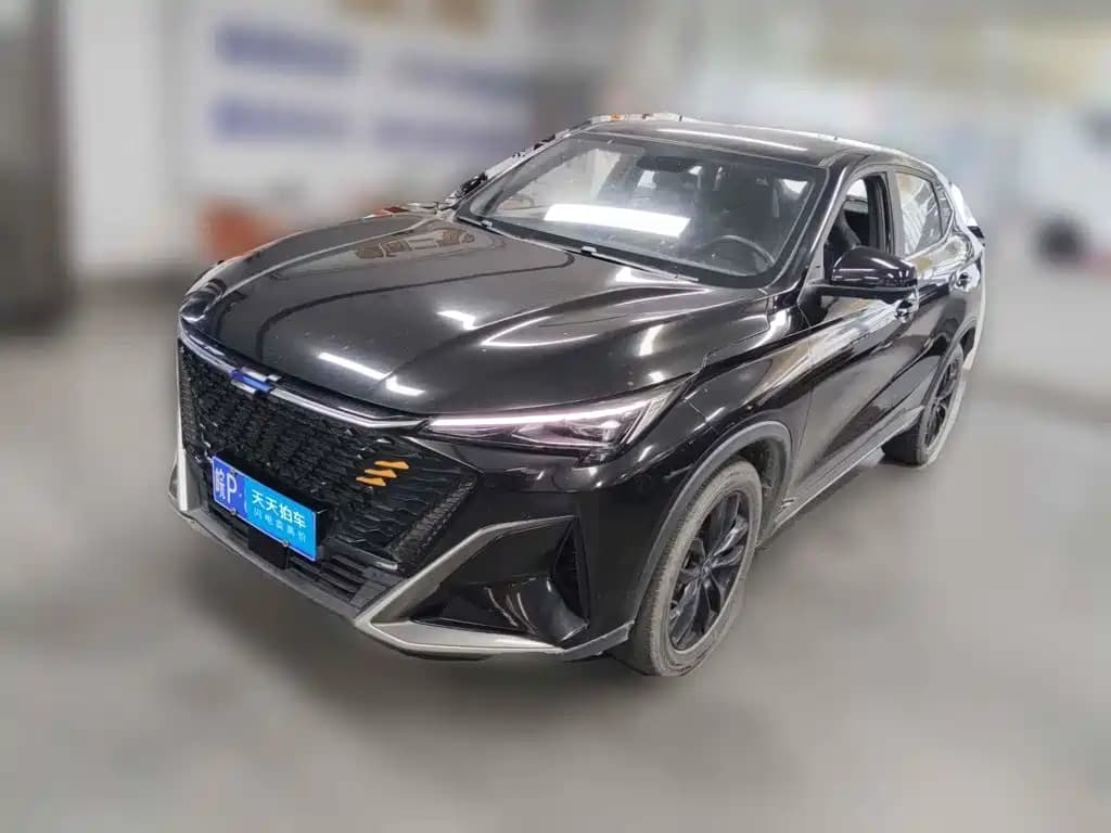 Changan Oshan Changan Oshan X5 PLUS 2023 Model Facelift 1.5T DCT Excellence
