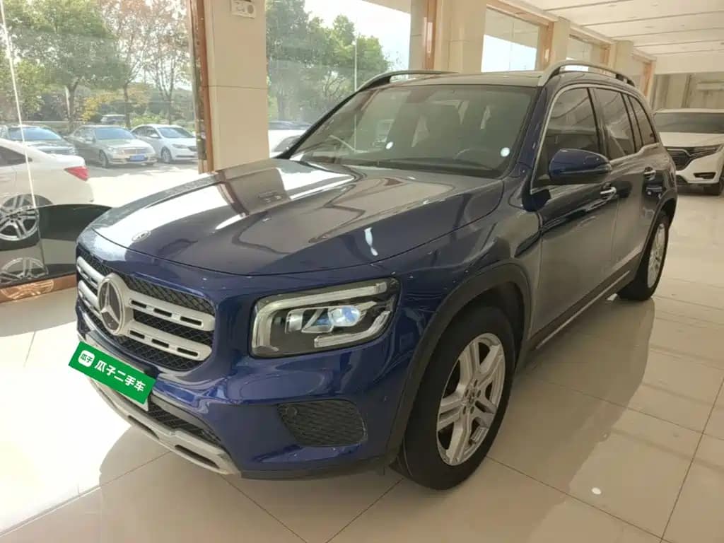 Mercedes-Benz GLB 2020 GLB 200 Dynamic
