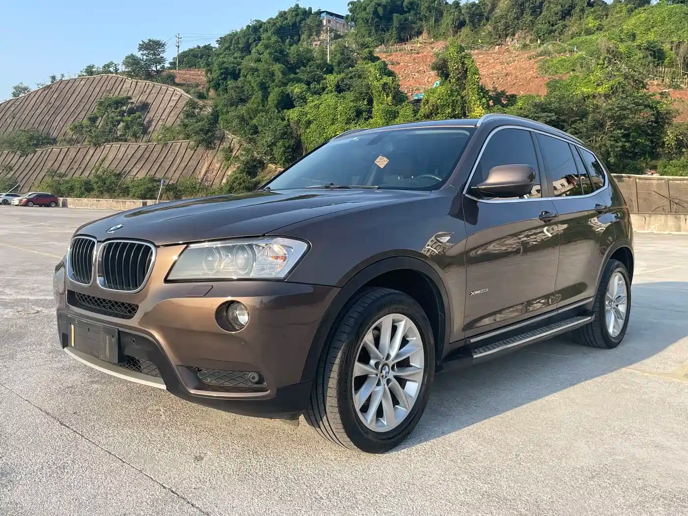 BMW BMW X3 (Import) 2013 xDrive20i Luxury