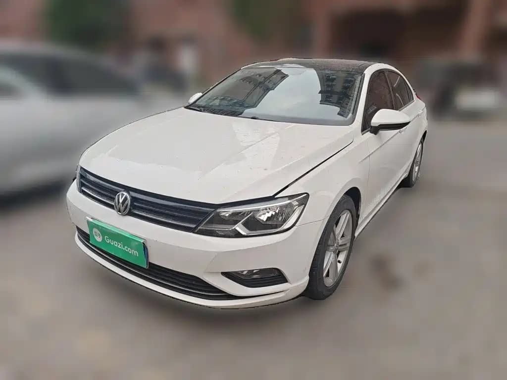 Volkswagen Lamando 2018 280TSI DSG Comfort Edition