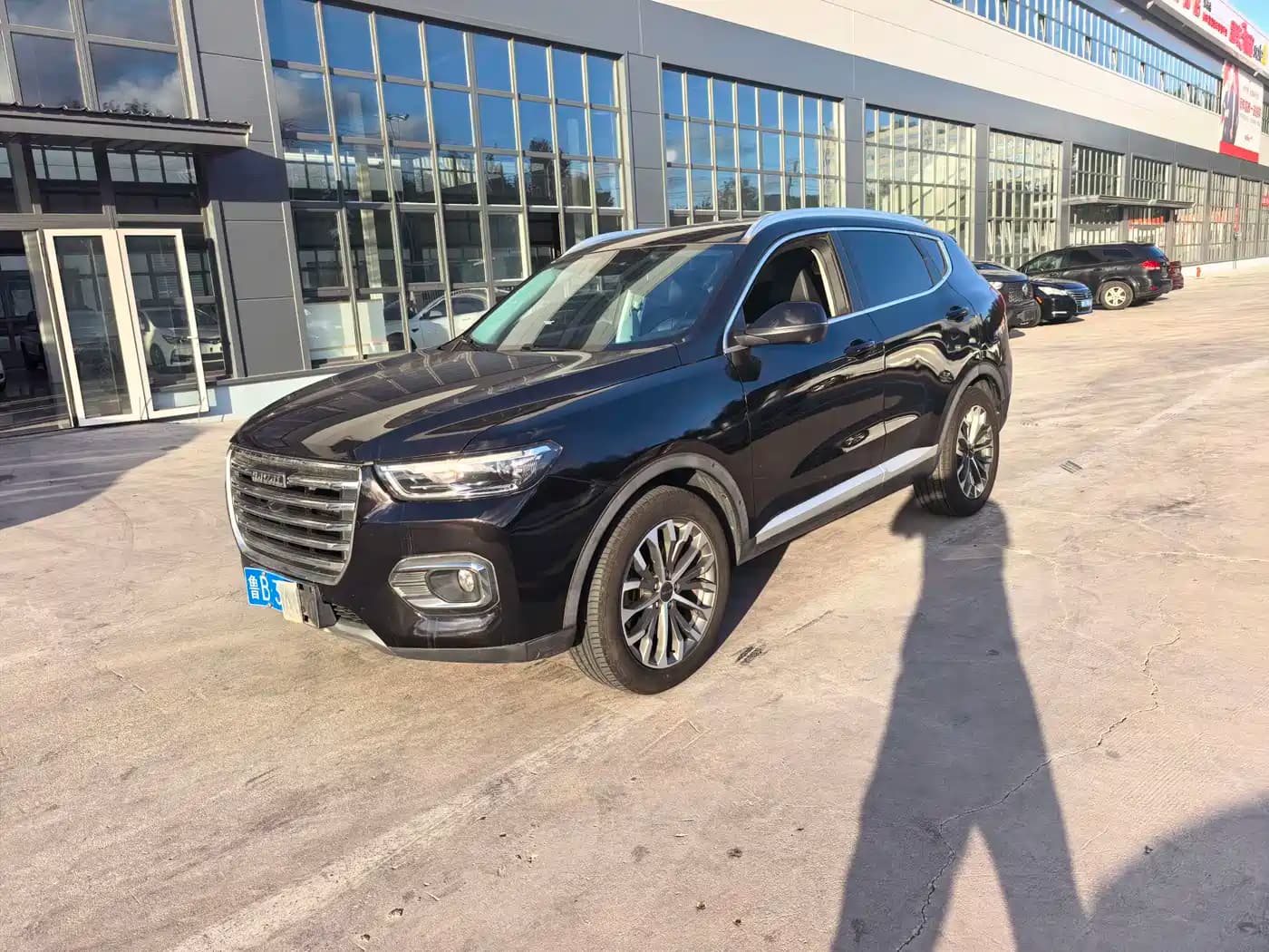 Haval H6 Haval H6 2020 2.0GDIT Automatic Platinum Champion Edition