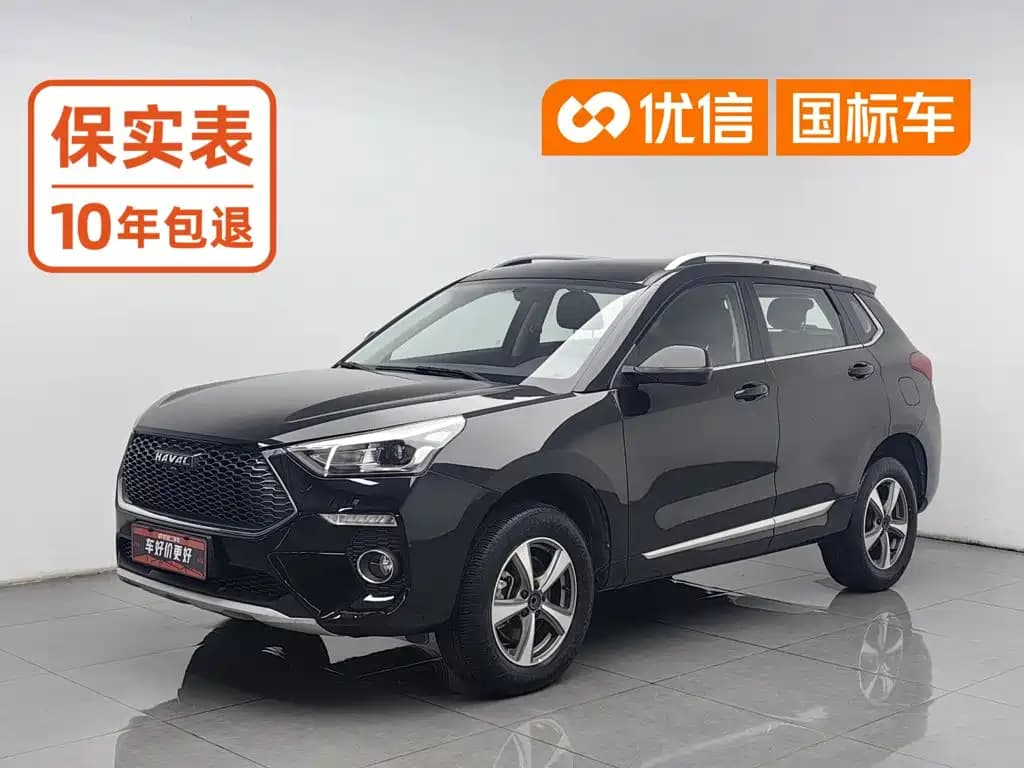 Haval Haval H6 Coupe 2019 1.5T Auto 2WD Elite Edition China VI