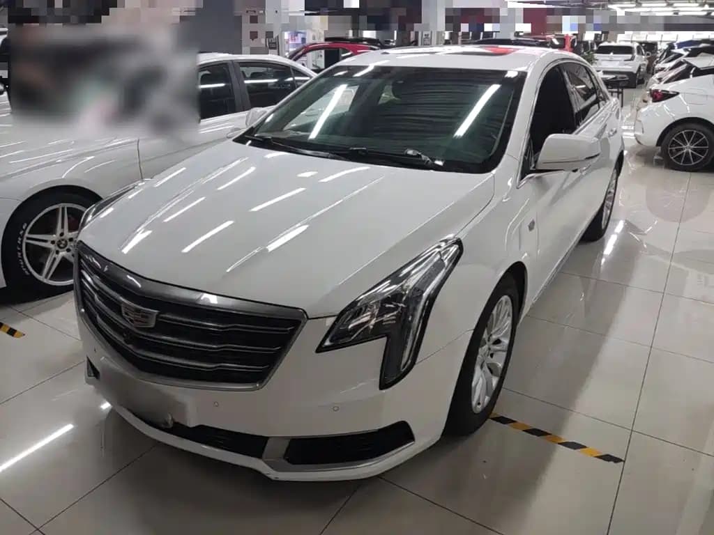 Cadillac XTS 2018 28T Technology