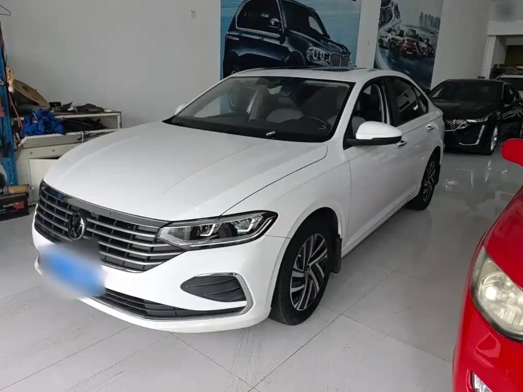 Volkswagen Lavida 2023 Facelift 1.5L Auto Full Comfort Edition