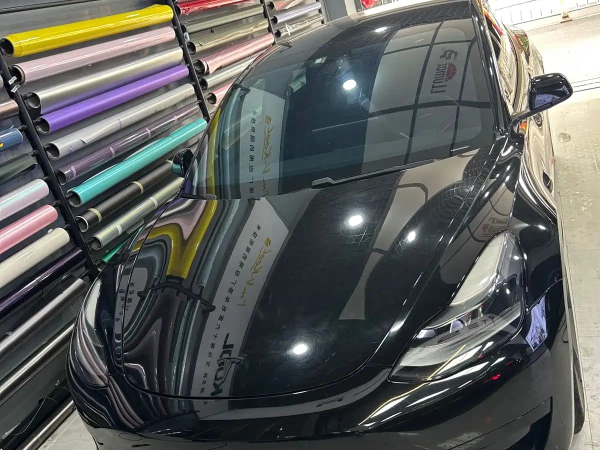 Tesla Model 3 2021 Standard Range Rear-Wheel Drive Upgrade