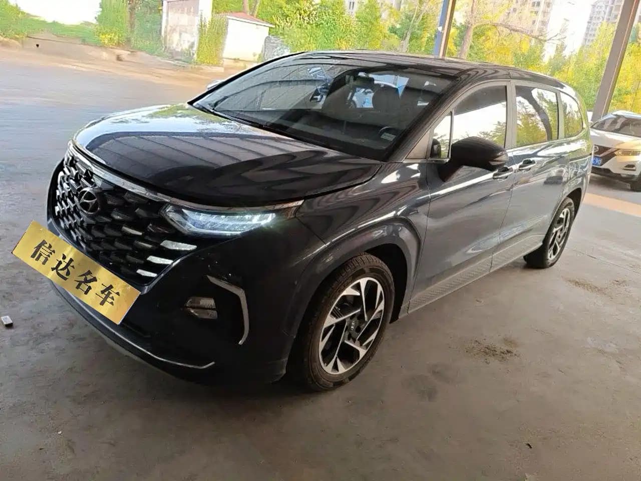 Hyundai Custin Kustu 2021 380TGDi Smart Love Flagship TOP Premium