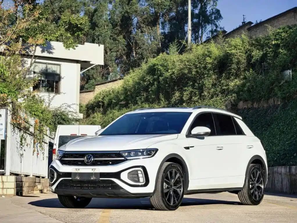 Volkswagen T-ROC 2024 300TSI DSG 2WD Morning Light Edition