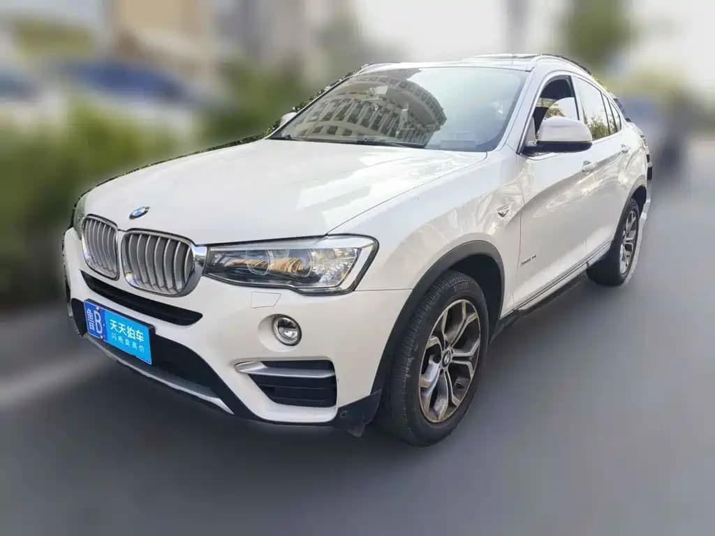 BMW X4 2014 xDrive20i X Design Package