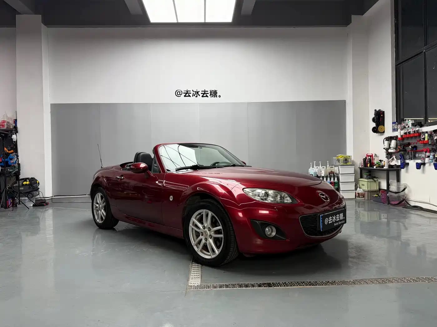Mazda MX-5 2009 2.0