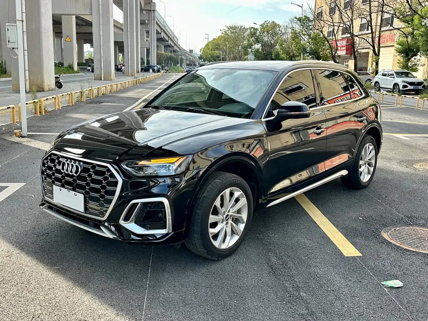 Audi Q5L 2021 40 TFSI Luxury Elegance