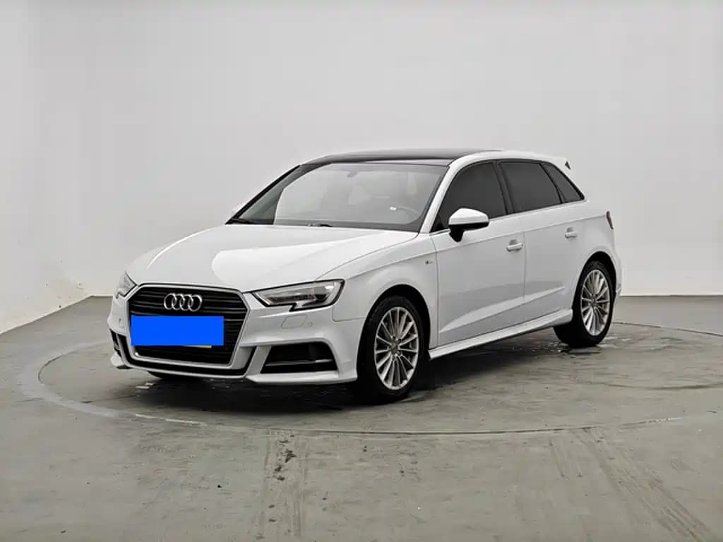 Audi A3 2017 Sportback 35 TFSI Fashion