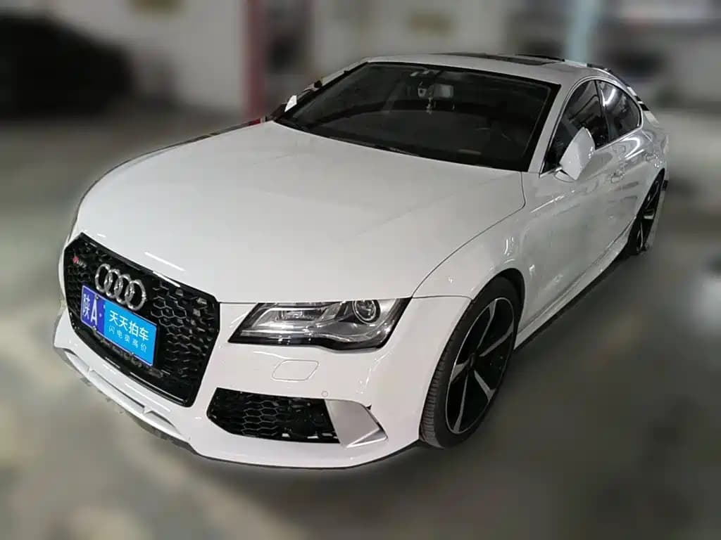Audi A7 2012 2.8FSI quattro Progressive