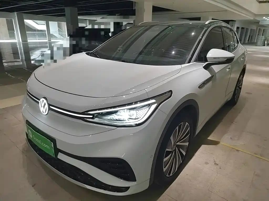 Volkswagen ID.4 X 2023 Upgraded Intelligent Long Range Edition