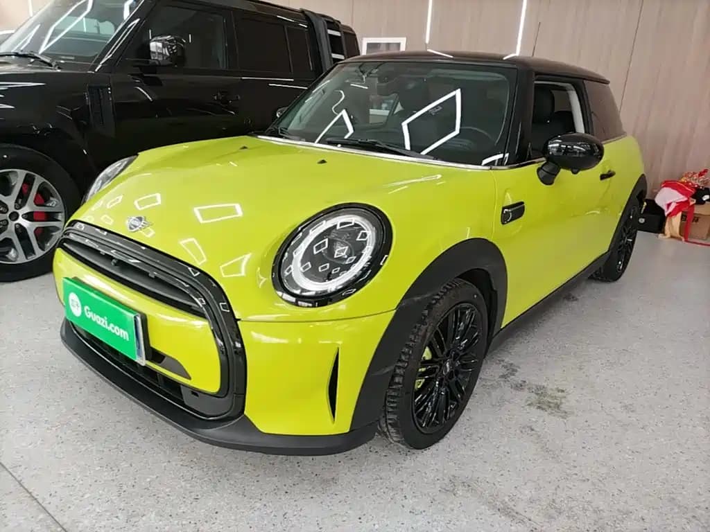 MINI 2022 Facelift 1.5T COOPER Artist
