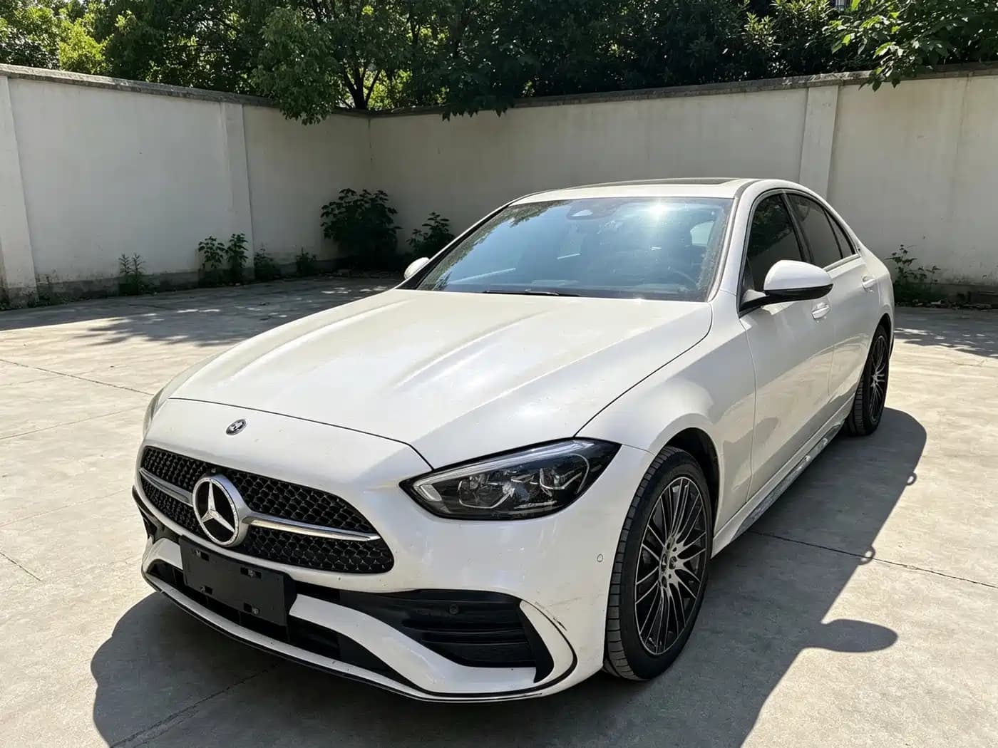 Mercedes-Benz C-Class 2023 Facelift C 200 L Sport Edition
