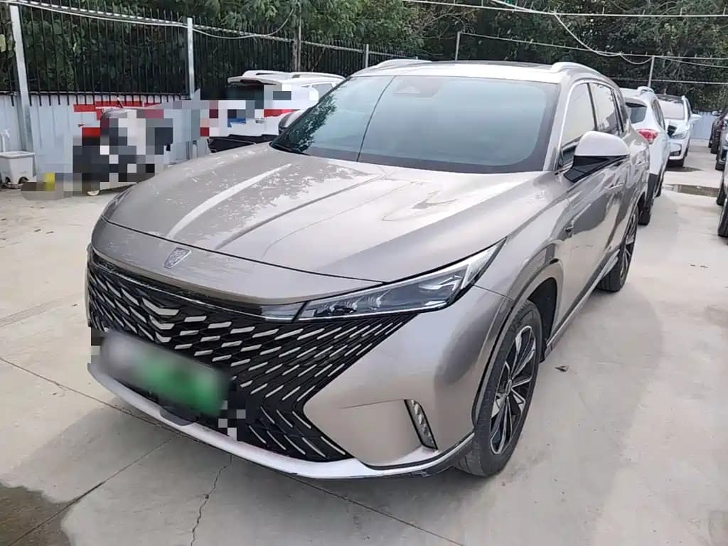 Roewe RX5 New Energy 2023 eRX5 Super Hybrid Superior Edition