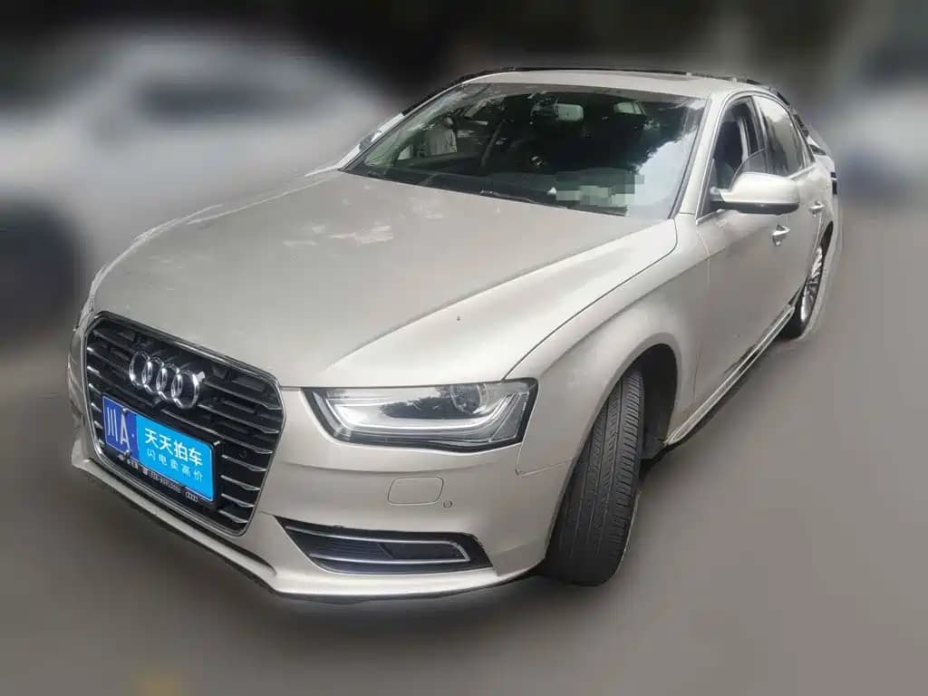 Audi A4L 2016 35 TFSI Collector's Edition Automatic Standard