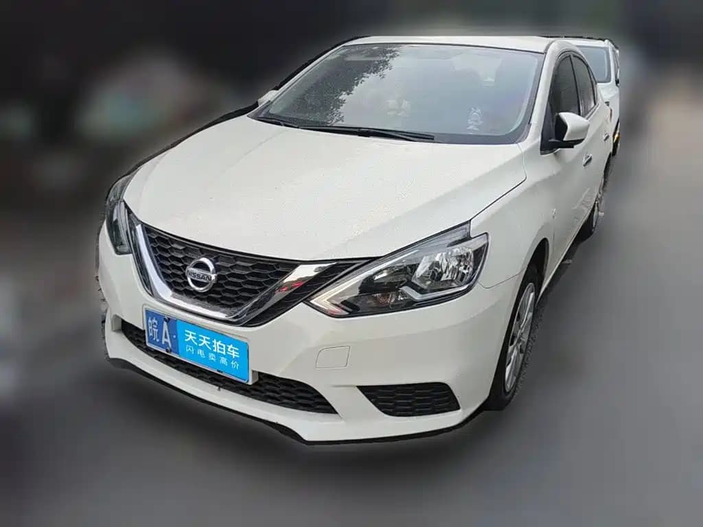 Nissan Sylphy Zero Emission Sylphy 2021 Classic 1.6XE CVT Comfort Edition