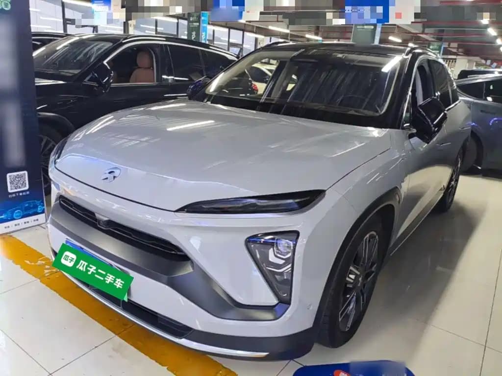 Nio ES6 2019 430KM Performance Edition