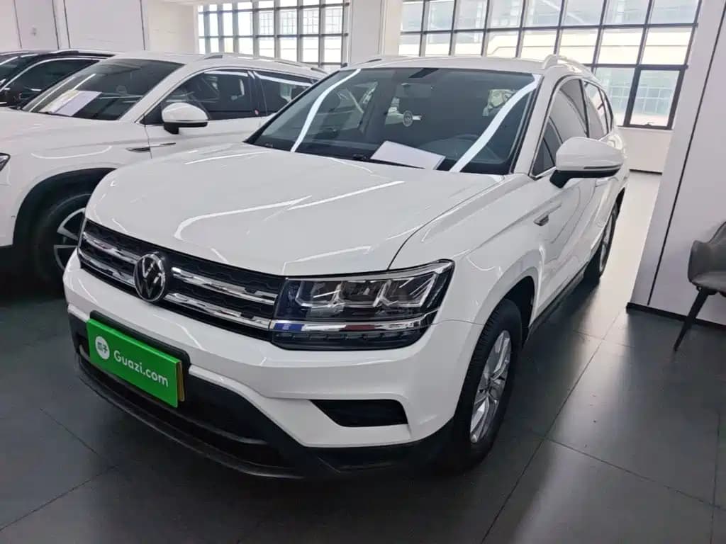 Volkswagen Tharu 2021 Model 280TSI 2WD Trend Edition