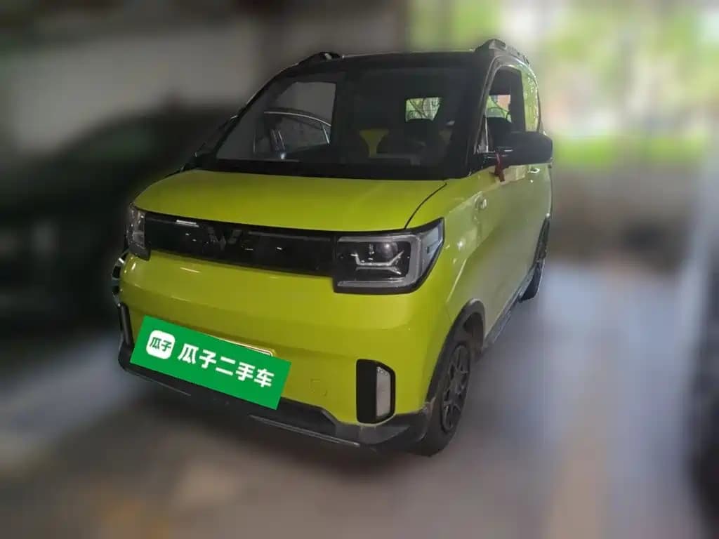 Wuling Motors Hongguang MINIEV 2022 GAMEBOY 200km Play Edition LFP