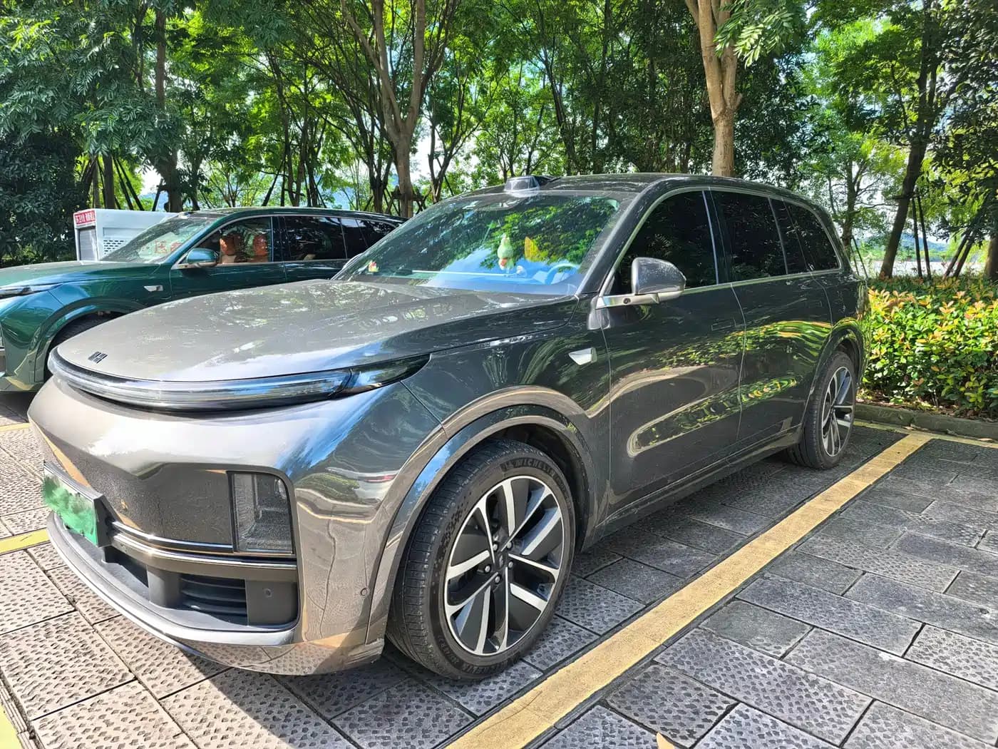 Li Xiang Li Auto L9 2022 Max
