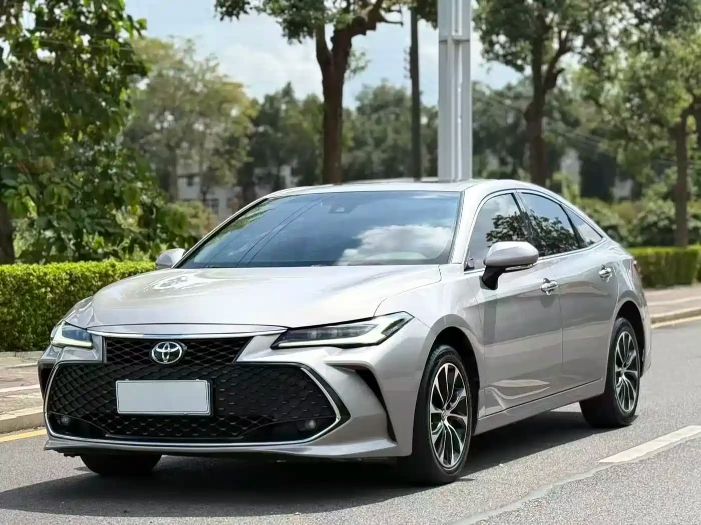 Toyota Avalon 2022 2.5L Luxury Edition