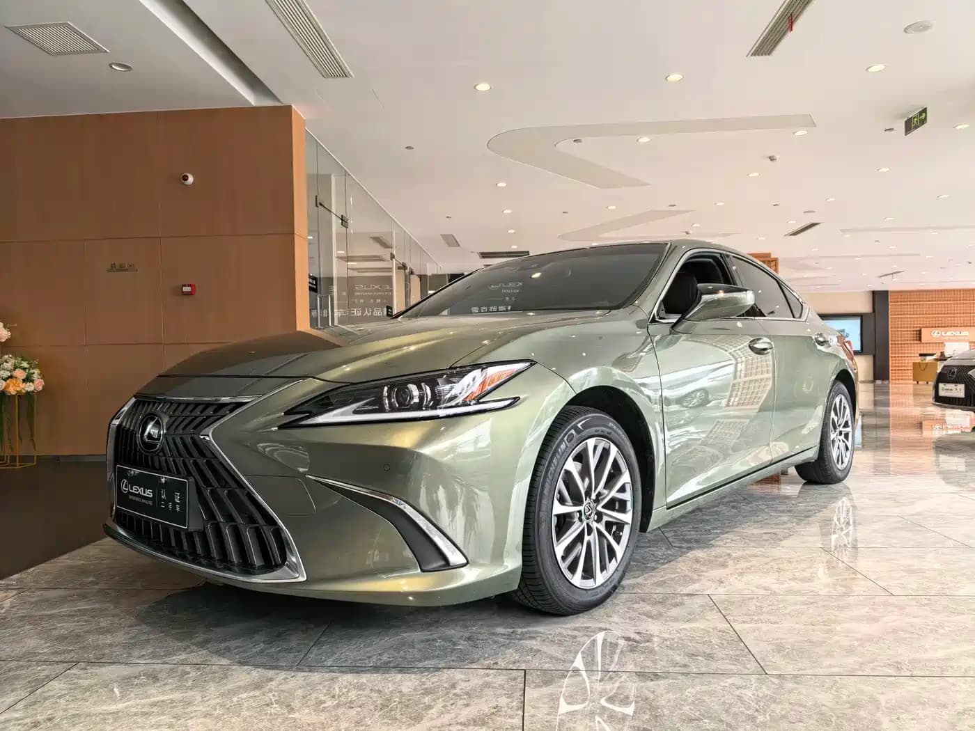Lexus ES 2023 200 Excellence Edition