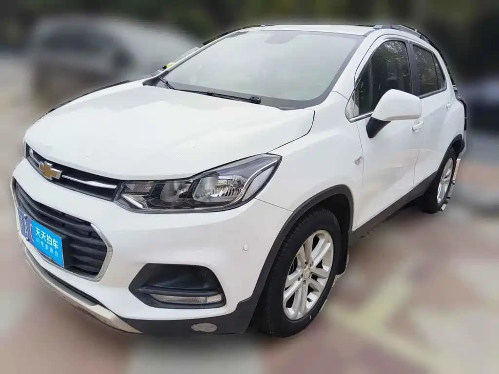Chevrolet Trax 2017 1.4T Automatic 2WD Comfort
