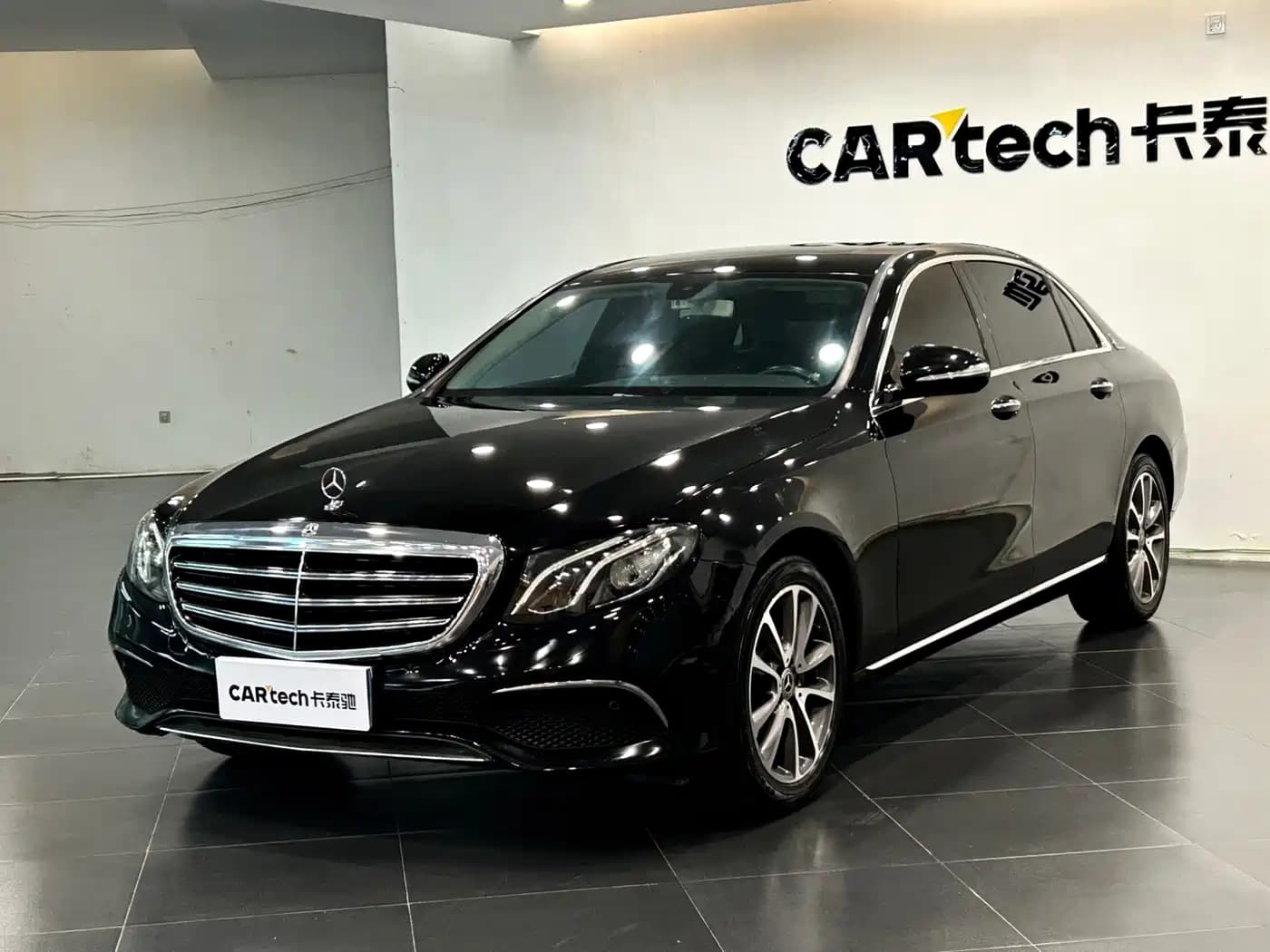 Mercedes-Benz E-Class 2019 E 260 L