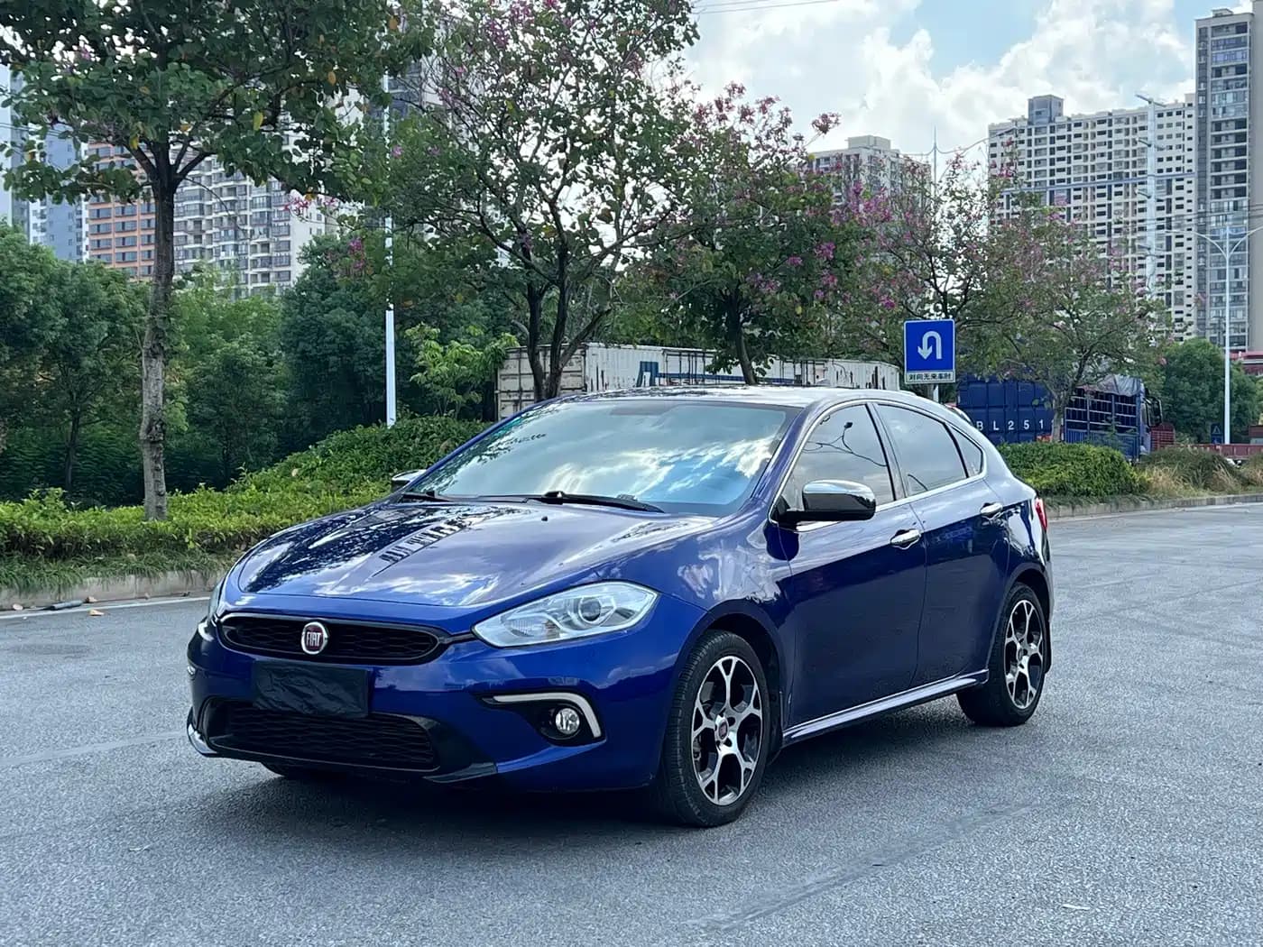 Fiat Ottimo 2014 1.4T Sport
