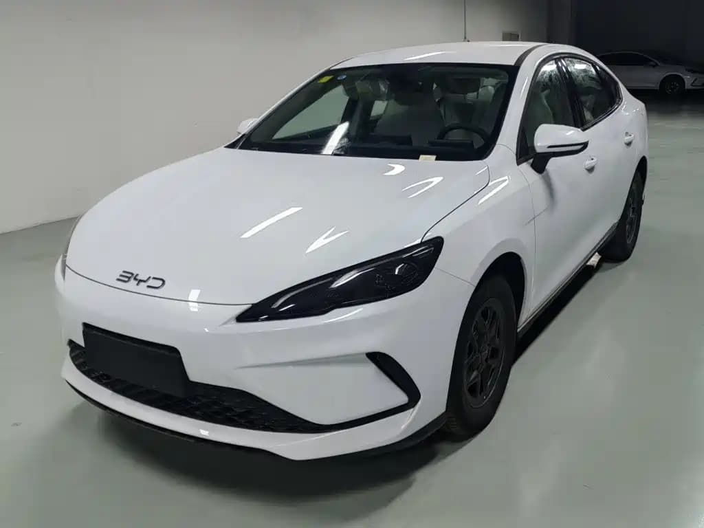 BYD Hai Bao 05 DM-i 2025 DM-i Smart Drive Edition 55KM Luxury