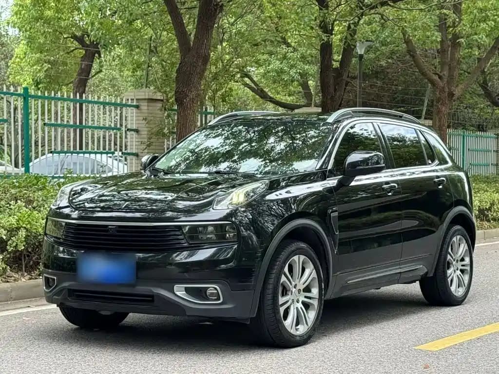 Lynk & Co Lynk & Co 01 2019 2.0T 2WD Type Pro Version China VI